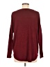 Well Worn Burgundy Pullover Sweater Size M - photo 2