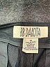BB Dakota 100% Cotton Solid Gray Shorts Size 10 - photo 3