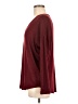 Well Worn Burgundy Pullover Sweater Size M - photo 5