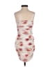 Windsor Floral Ivory Cocktail Dress Size XS - photo 2