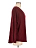 Well Worn Burgundy Pullover Sweater Size M - photo 4