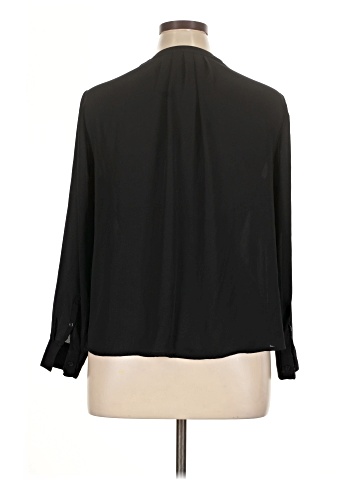Apt. 9 Long Sleeve Blouse (view 2)