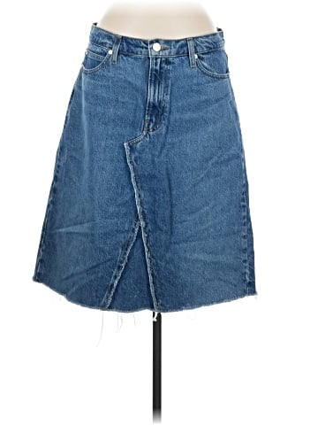 FRAME Denim Skirt (view 1)