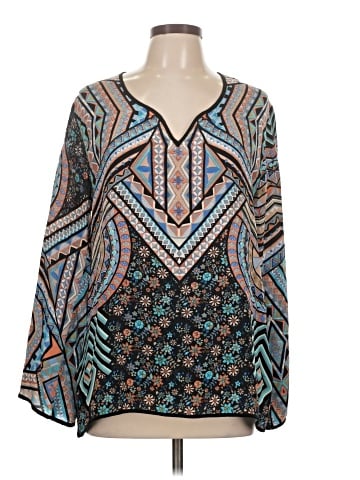 Tolani Blouse (view 1)