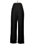 Argent Black Wool Pants Size 8 - photo 2