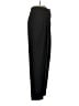 Argent Black Wool Pants Size 8 - photo 4