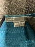 Vince. Teal Sleeveless Blouse Size XXS - photo 7