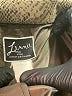 Lennie For Nina Leonard Animal Print Green Brown Jacket Size 3X - photo 6