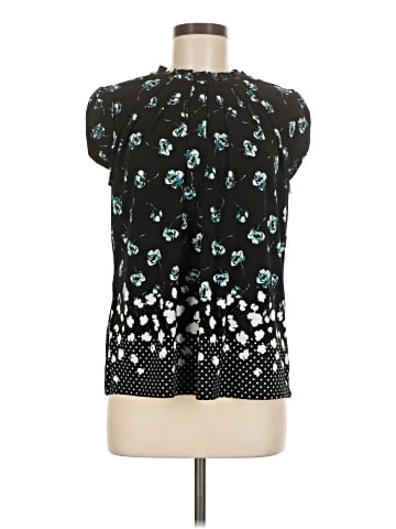 Elle Sleeveless Blouse (view 1)