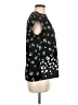 Elle Black Sleeveless Blouse Size M - photo 4