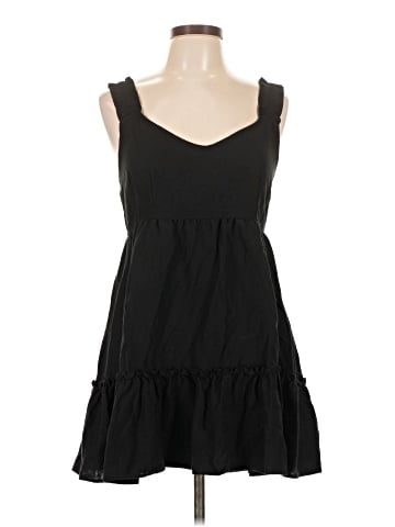 Blu Pepper Casual Dress (view 1)