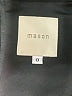 Mason Solid Black Formal Skirt Size 0 - photo 4