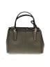 Coach Gray Green Leather Satchel One size - photo 3