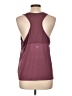 Unbranded Burgundy Active Tank Size L - photo 2