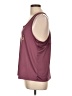 Unbranded Burgundy Active Tank Size L - photo 5