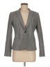 Banana Republic Plaid Gray Blazer Size M (estimated) - photo 1