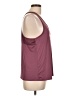 Unbranded Burgundy Active Tank Size L - photo 4