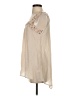 Spense Ivory Sleeveless Blouse Size S - photo 5