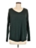 Well Worn Green Pullover Sweater Size M - photo 1