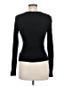Gap Black Long Sleeve Top Size M - photo 2
