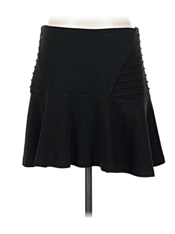 Red Saks Fifth Avenue Casual Skirt (view 1)