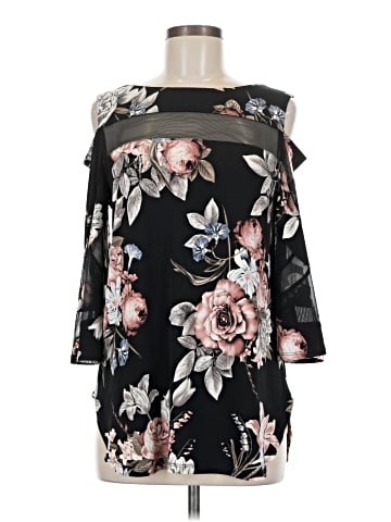 Frank Lyman Design 3/4 Sleeve Blouse (view 1)