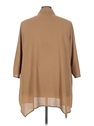 Joan Rivers 3/4 Sleeve T-Shirt (view 2)