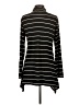 Larry Levine Black Long Sleeve Turtleneck Size S - photo 2