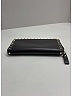 Valentino Black Leather Rockstud Continental Zip Wallet One size - photo 3