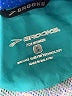 Brooks 100% Polyester Teal Windbreaker Size S - photo 6