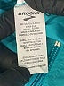 Brooks 100% Polyester Teal Windbreaker Size S - photo 8