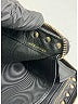Valentino Black Leather Rockstud Continental Zip Wallet One size - photo 8