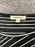 Max Studio Black 3/4 Sleeve Top Size L - photo 7