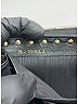 Valentino Black Leather Rockstud Continental Zip Wallet One size - photo 4