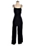 Madewell Solid Black Jumpsuit Size 4 - photo 1