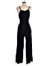 Madewell Solid Black Jumpsuit Size 4 - photo 2