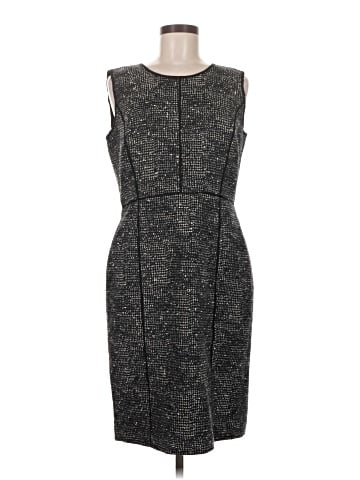 Lafayette 148 New York Cocktail Dress (view 1)