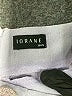 IORANE Solid Gray Casual Skirt Size XS - photo 4