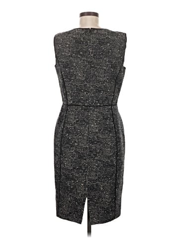 Lafayette 148 New York Cocktail Dress (view 2)