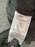 Quince 100% Cotton Gray Coat Size S - photo 7