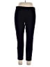 Ecru Black Active Pants Size 12 - photo 1