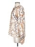 Maison d' Amelie 100% Polyester Ivory Long Sleeve Blouse Size S - photo 5
