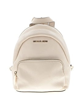 Michael Michael Kors Leather Backpack