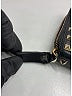 Valentino Black Leather Rockstud Continental Zip Wallet One size - photo 9