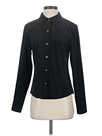 Harold's Long Sleeve Blouse (view 1)
