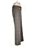 Unbranded Plaid Gray Dress Pants Size L (estimated) - photo 4