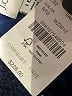 J.Crew Factory Store Tweed Blue Blazer Size 16 - photo 7
