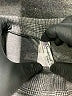 Sensational Collections Chevron-herringbone Gray Active Pants Size M - photo 7