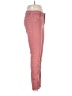 Old Navy Color Block Pink Jeans Size 6 - photo 4