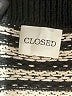Closed 100% Baumwolle Black Cardigan Size M - photo 6